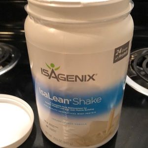 Isagenix IsaLean Shake - 2/3 full